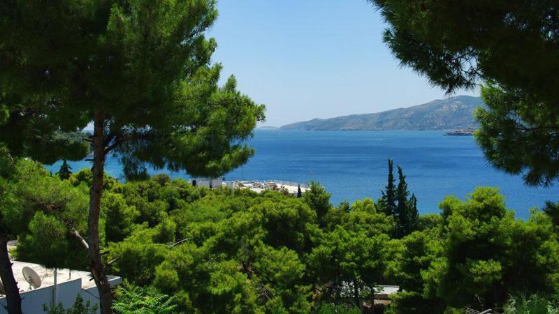 Lions 2 Studios & Apartments, Poros Island. Poros Town Exteriör bild